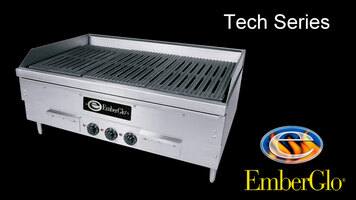 How to Clean an Electric Charbroiler - EmberGlo How to Clean an Electric Charbroiler - EmberGlo