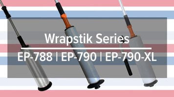 Encore’s Wrapstik Series Encore’s Wrapstik Series