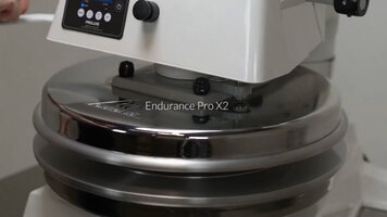 Best Selling Pizza Dough Press for Fast Casual Pizzerias - Endurance Pro X2 Best Selling Pizza Dough Press for Fast Casual Pizzerias - Endurance Pro X2