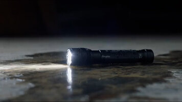 Energizer Rechargeable Tactical Metal Light Overview Energizer Rechargeable Tactical Metal Light Overview