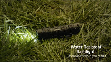 Energizer TAC 300 LED Tactical Metal Flashlight Overview Energizer TAC 300 LED Tactical Metal Flashlight Overview