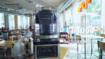 Kuvings CB1000 Auto Vacuum Blender