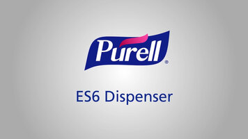 Purell®: ES6 Touch Free Dispensing System