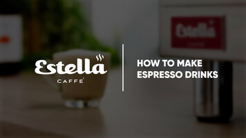 Estella Caffè Espresso Recipes