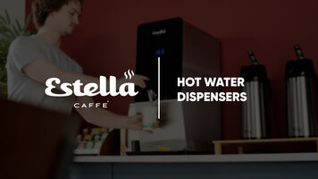 Estella Caffe Hot Water Dispensers