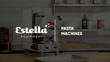 Estella Pasta Machines