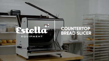 Estella Countertop Bread Slicers 