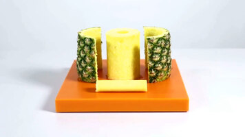 Tellier Pineapple Peeler