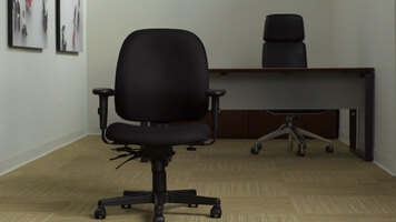 Eurotech Chair Functionality