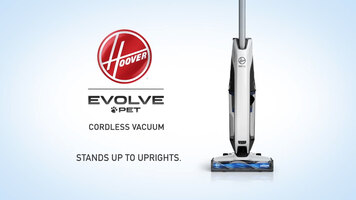 Evolve Pet Cordless Vacuum Cleaner | Hoover