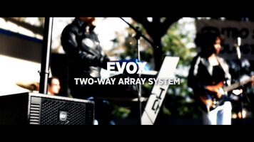 EVOX System Overview EVOX System Overview