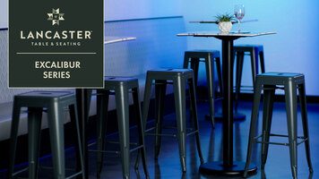 Lancaster Table & Seating Excalibur Series Lancaster Table & Seating Excalibur Series