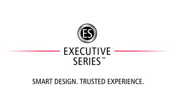 Rubbermaid® Executive Series Rubbermaid® Executive Series