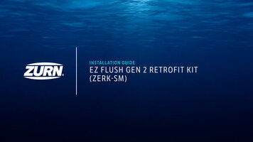 EZ Flush Gen 2 Features, Benefits and Installation