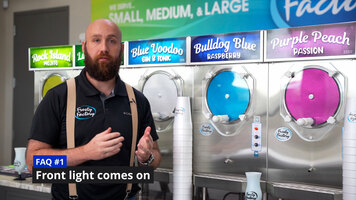 Frosty Factory: FAQ 1 Frosty Factory: FAQ 1