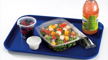 Cambro Fast Food Tray