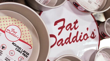 Fat Daddio's ProSeries Round Cake Pans