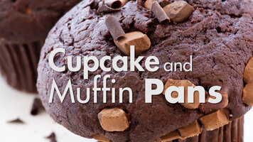 Fat Daddio's ProSeries Cupcake and Muffin Pans Fat Daddio's ProSeries Cupcake and Muffin Pans