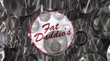Fat Daddio's ProSeries Pastry Baking Rings