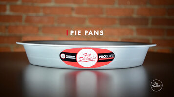 Fat Daddio's ProSeries Pie Pans Fat Daddio's ProSeries Pie Pans
