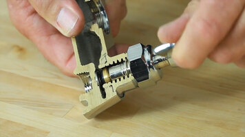 Fisher 1/2 inch Faucets
