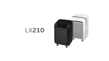 The Next Level of Paper Shredder Performance - Fellowes LX210