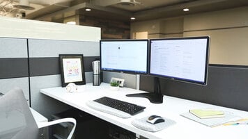 Fellowes Professional Series Monitor Arms