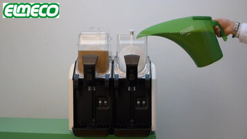 Fetco Elmeco Frozen Beverage Machine Fetco Elmeco Frozen Beverage Machine