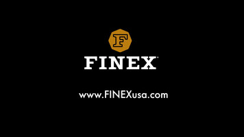 Finex: Grill Pan Salmon