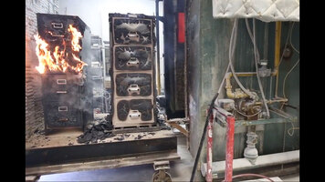 FireKing Cabinets: Fire Test