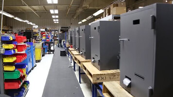 FireKing Safes: How They're Made