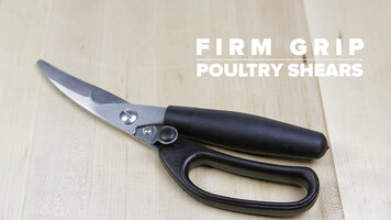 Stainless Steel Poultry Shears