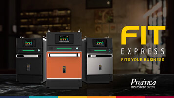 Prática Fit Express Speed Oven Overview Prática Fit Express Speed Oven Overview