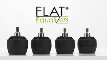 Flat Tech Equalizers