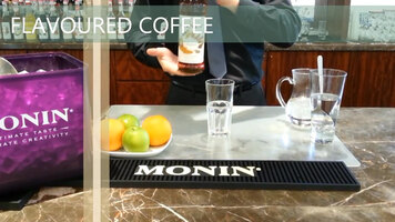 Flavored Iced Coffee by Monin