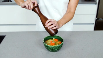 Fletchers' Mill: Mario Batali Pepper Mill Grinds