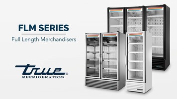 FLM Series: Full Length Merchandisers