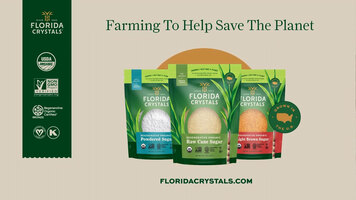 Florida Crystals Organic - Regenerative Organic Certified Florida Crystals Organic - Regenerative Organic Certified