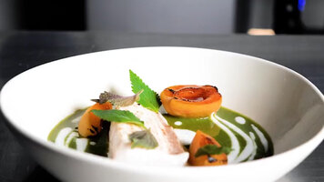 Front of House Kiln White Series