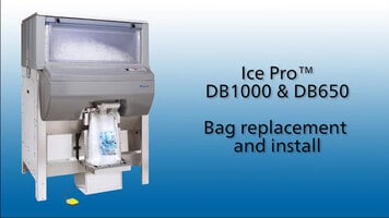 Follett Ice Pro: Changing Bags Follett Ice Pro: Changing Bags