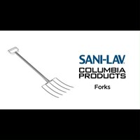 Sani-Lav Forks Overview