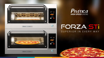 Forza Sti High Speed Pizza Oven