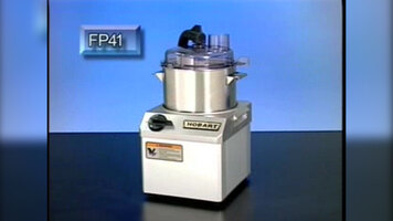 Hobart FP41 Food Processor