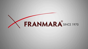 Franmara Modularack Modularack 55-Bottle Modular Wine Rack Assembly