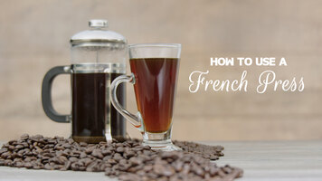 How to Use a French Press