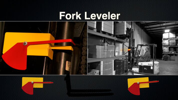 Fork Lift Leveler Overview Fork Lift Leveler Overview