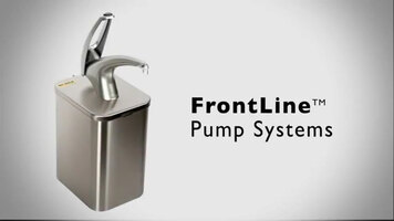 San Jamar Frontline Pump Systems