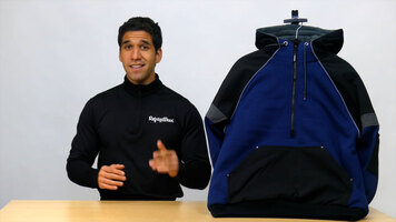 Frostline Sweatshirt