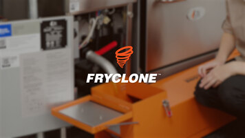 Fryclone Oil Shuttle