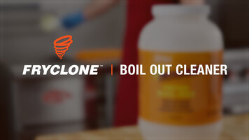Fryclone Boil Out Cleaner Fryclone Boil Out Cleaner
